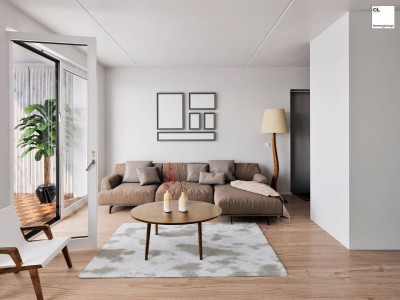Neubau! Modernes Reiheneckhaus in Schalchen bei Mattighofen - Baubeginn Herbst 2025