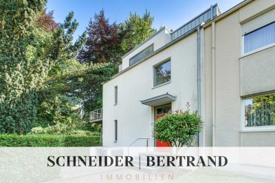 Familien aufgepasst ! Kernsanierters Ein- / Zweifamilienhaus in Top- Wohnlage von Aachen-Brand