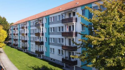 Wohnen nah am Stadtzentrum