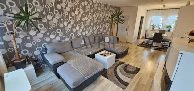 Schöne 3-Zimmerwohnung inkl. Kfz-Stellplatz und Balkon mit Weitsicht