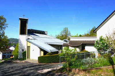 Ehemalige Kirche, Wohnhaus, Klostertrakt - Raum für Ihre Ideen