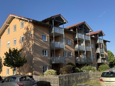 Attraktive 1,5-Zimmer-Wohnung in ruhiger Lage in Peiting