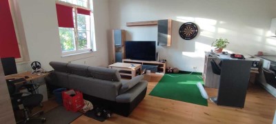 Hübsche 2-Zimmer Wohnung, voll möbliert im schönsten Stadtviertel Greifswalds (Eldena)