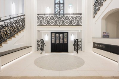 DAS ARTMANN - Industrial trifft Wiener Gründerzeit - Eigentumswohnungen