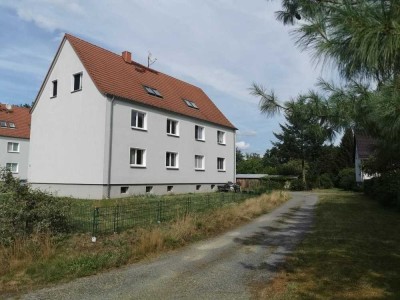 Ruhige Lage in Nähe von Biosphärenreservat!
