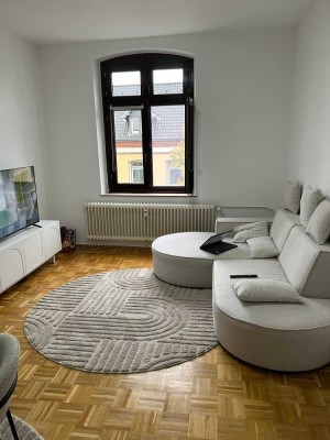 Helle 2-Zimmer Wohnung mit Balkon im 2. OG in Ratingen
