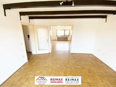 PROVISIONSFREI: frisch renovierte 3 Zimmer Wohnung 2.OG  , Individuell.