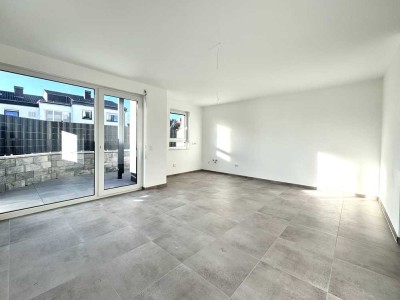 3-Zi/B/Terrasse/TG - moderne Wohnung auf dem Sommerwald