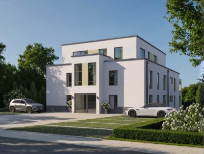 Hochwertige Eigentumswohnung in Bestlage - KfW 55 - WE2 (EG)