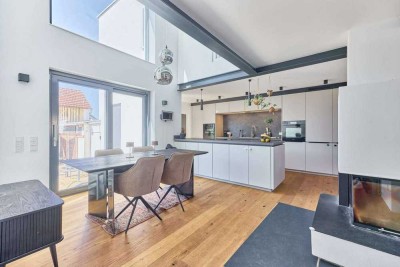 Modernisiertes Traumhaus & Scheune mit zusätzlichem Bauplatz – seltene Gelegenheit in Graben-Neudorf
