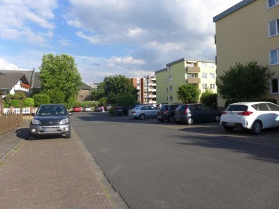 Gut geschnittene 3-Zimmer-Wohnung mit Balkon in guter Lage von WESSELING-KELDENICH ZU VERKAUFEN