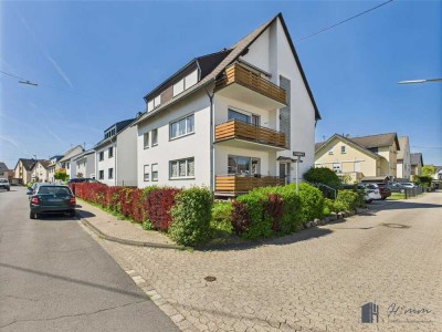 Attraktives Mehrfamilienhaus in Urmitz -Großzügige Kapitalanlage!