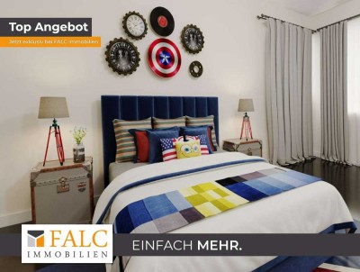 Nicht weiter suchen, sofort einziehen - FALC Immobilien Heilbronn