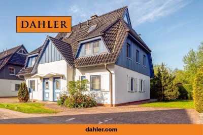 Urlaub und Rendite: DHH mit zwei Wohneinheiten im Ostseeheilbad Zingst