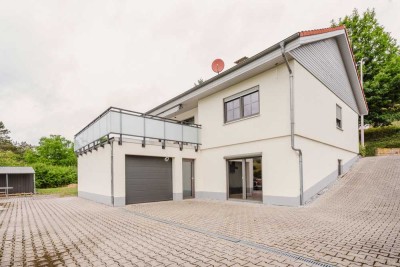 Einfamilienhaus in Niederstaufenbach