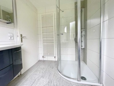 Modernisierte 4-Zimmer-Erdgeschosswohnung mit Balkon und Einbauküche in Rottweil