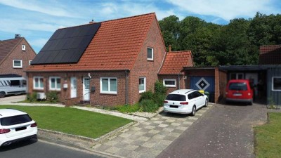 PROVISIONSFREI! In bevorzugter Lage, großzügige Doppelhaushälfte nach umfangreicher Renovierung
