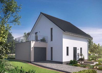 Modernes Eigenheim mit ca. 134 m² - stilvoll, effizient & familienfreundlich
