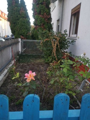 Preiswertes 4-Raum-Einfamilienhaus in Trebur