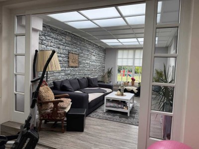 Exklusives Herrenhaus mit Tradition, Top-Ausstattung in Osterholz-Scharmbeck – Traumhaus zum mieten.
