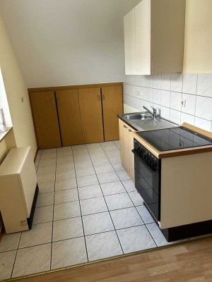 Ansprechende 1-Zimmer-DG-Wohnung in Malsch