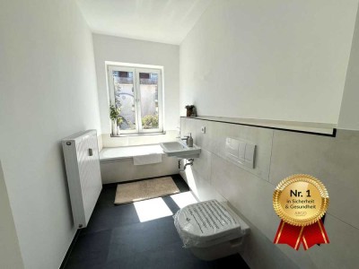 � Neu & in Renovierung I sonnige Loggia I moderne Einbauküche �