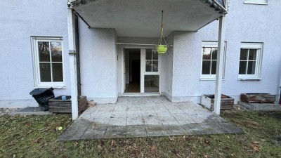 Schöne 2-Zimmer Wohnung mit Terrasse/Garten in Königsbach-Stein