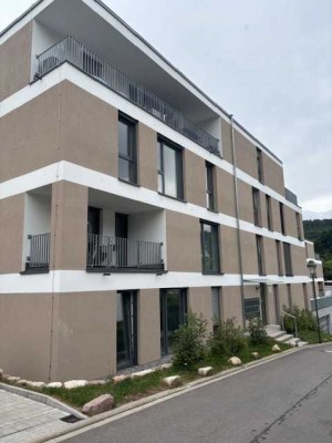 Sonnige 2-Zi.-Wohnung mit großer Loggia
