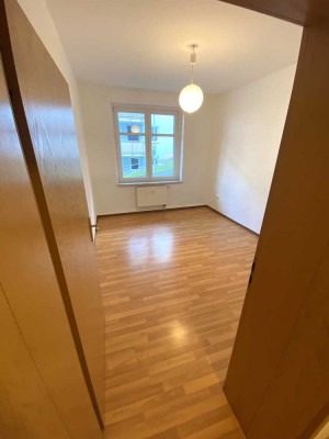 Hübsche 2-Raumwohnung - Einbauküche möglich