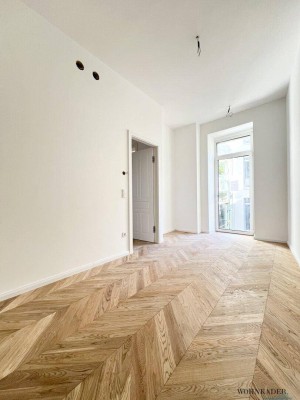 Residenz-Brunnenmarkt: Modern-Elegant Living in Vienna's Prime Location - Kurz vor Fertigstellung!