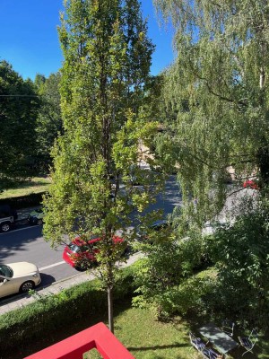 Vollmöbliertes Apartment für Einzelperson in Bestlage Maxvorstadt/Schwabing