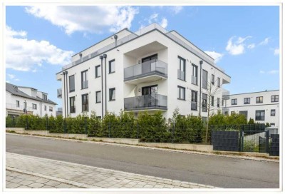 FREI AB MÄRZ 2026 -  Großzügige 3-Zimmer Wohnung mit Südbalkon