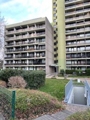 Vermietete 2 Zi.-ETW + 1 TG-Platz in Köln-Junkersdorf