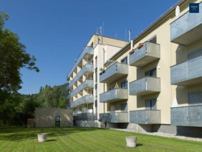 Baiernstraße 3/4 - Geförderte Singlewohnung mit Balkon Nähe Schloss Eggenberg