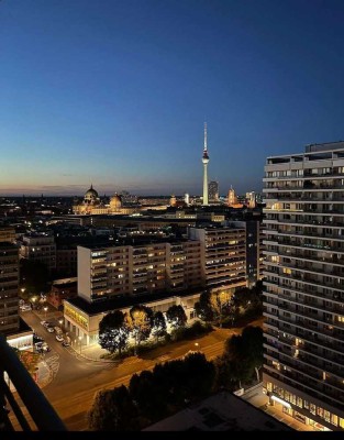 Traum-Blick über Berlin - sofort bezugsfrei