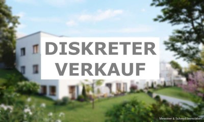 Provisionsfreies NEUBAUPROJEKT - Wertige 3 Zi. Wohnung mit Balkon & TG in Landshut - Achdorf