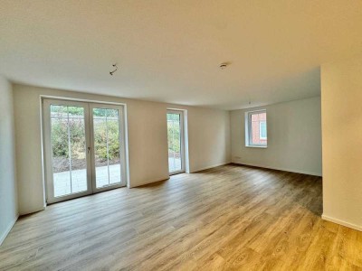 Großzügige, neuwertige Maisonettewohnung im Stil eines Einfamilienhauses