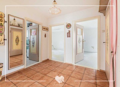 2,5-ZIMMER IN PRITTRICHING MIT GESTALTUNGSPOTENTIAL