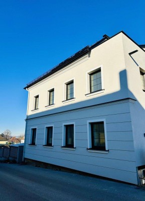 Maisonette-Wohnung mit Garten | 5 Zi. | 12 min. von Korneuburg | Förderung möglich