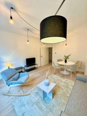 Wohntraum in bester Lage - Hochwertig sanierte Wohnung in Düsseldorf-Pempelfort