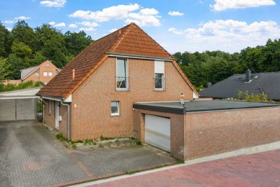 Freistehendes Einfamilienhaus mit Deisterblick in Feggendorf sofort verfügbar!