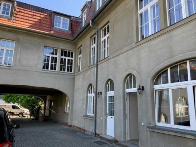 *** Zentrale, ruhige Wohnung zu vermieten***