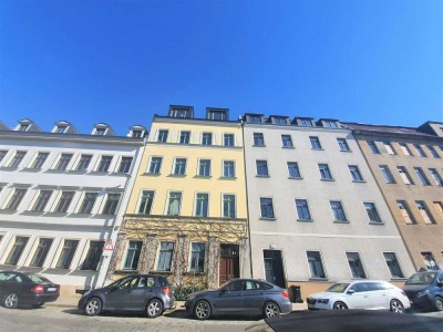 ❄️ Wohnen im Herzen von Zentrum Ost – helle 2-Zimmer-Wohnung mit Badewanne & moderner Küche ❄️