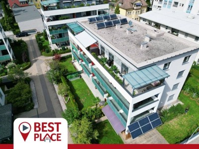 Ein Leben mit Überblick - Zentral in Villach