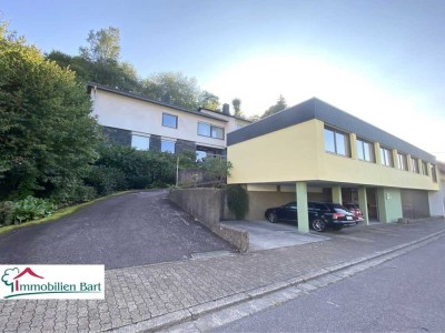 2 HÄUSER (518 M² WFL.) AM STADTRAND VON MERZIG