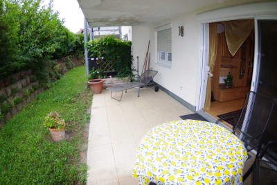 Barrierefreie 3-Zimmer-Wohnung - Stadt Bad Rappenau
