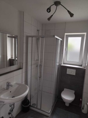 Exklusive 1-Raum-EG-Wohnung mit gehobener Innenausstattung mit Balkon und EBK in Ingolstadt