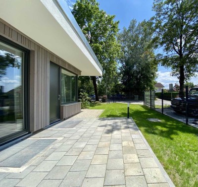 Cooles Gartenloft TOP- Möbliert