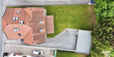 Gepflegtes Mehrfamilienhaus mit drei separaten Wohnungen und vollem Zubehör!