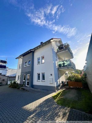 Moderne, helle 3 Zimmer ETW mit großer Terrasse in Mainz-Laubenheim